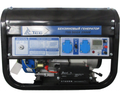 Бензиновый генератор TSS SGGX 2500 E, 230 В, 2.5 кВт