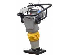 Вибротрамбовка электрическая TSS HCD 80 G, 7.5 кН, 275x330 мм, 80 кг, 2.2 кВт