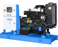 Дизельный генератор TSS Стандарт TTD 14 TS, трехфазный Количество фаз, 10 кВт, TSS Модель двигателя, TSS Модель генератора, 54 л