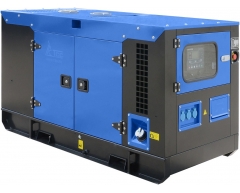 Дизельный генератор TSS Стандарт TTD 14 TS ST-2, однофазный Количество фаз, 12 кВт, TSS Модель двигателя, TSS Модель генератора, 42 л