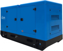Дизельный генератор TSS Стандарт АД-30С-Т400-1РКМ19, трехфазный Количество фаз, 30 кВт, TSS Модель двигателя, TSS Модель генератора, 110 л