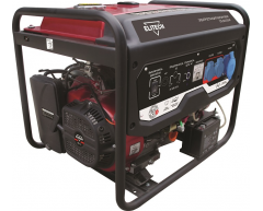 Бензиновый генератор Elitech СГБ 8000 ЕАМ, 230 В, 6.0 кВт