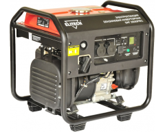 Инверторный бензиновый генератор Elitech БИГ 3500 РМ1, 230 В, 3.2 кВт