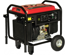 Инверторный бензиновый генератор Elitech БИГ 7000 ЕМК, 230 В, 6.5 кВт