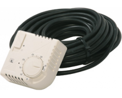 Термостат Oklima Комнатный (10 м), от Диапазон температуры, 10 Длина кабеля