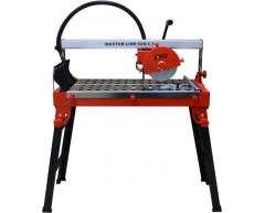 Плиткорез электрический Diam ML 620/1.1, 200 мм, 660 мм, 40 мм, 1.1 кВт, 230 В