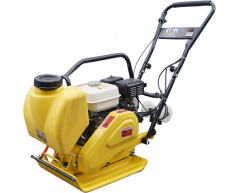 Виброплита бензиновая STEM Techno SPC 161, 10 кН, 510x350 мм, 60 кг, 5.5 л.с.