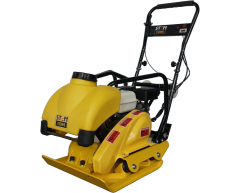 Виброплита бензиновая STEM Techno SPC 192, 13 кН, 560x475 мм, 80 кг, 5.5 л.с.