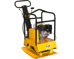 Виброплита бензиновая STEM Techno RPC 161, 35 кН, 690x500 мм, 150 кг, 6.5 л.с.