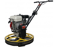 Затирочная машина бензиновая STEM Techno SPT 242, 600 мм, 6.5 л.с.