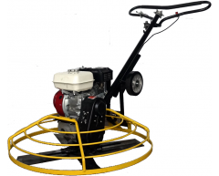 Затирочная машина бензиновая STEM Techno SPT 362, 940 мм, 6.5 л.с.