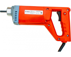 Вибратор глубинный электрический Vektor 35 H, до мм, до м, 0.85 кВт