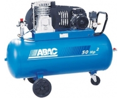Компрессор масляный Abac GV 34/50 CM3, 50 л, 340 л/мин, 2.2 кВт, 230 В