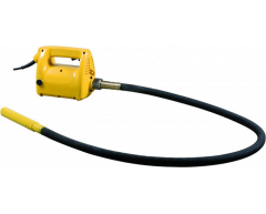 Вибратор глубинный электрический Masalta MVE 1501, до мм, до м, 1.5 кВт