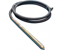 Гибкий вал с вибронаконечником Vektor 2 м для 35 H, 35 Диаметр вибронаконечника, 2 Длина гибкого вала