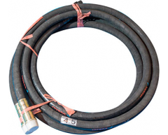 Гибкий вал Vektor 4.5 м для вибронаконечника 38 мм, 38 Диаметр вибронаконечника, 4.5 Длина гибкого вала