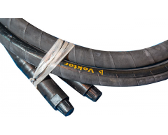 Гибкий вал Vektor 3 м для вибронаконечника 51/76 мм, 51/76 Диаметр вибронаконечника, 3 Длина гибкого вала