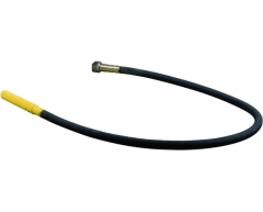 Гибкий вал с вибронаконечником Masalta MVK 38/4 м, 38 Диаметр вибронаконечника, 4 Длина гибкого вала