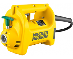 Вибратор глубинный электрический Wacker Neuson M 1500, до мм, до м, 1.5 кВт
