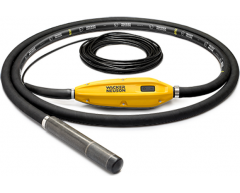 Вибратор глубинный электрический Wacker Neuson IEC 45/230/10/15, 45 мм, 10 м, 0.56 кВт