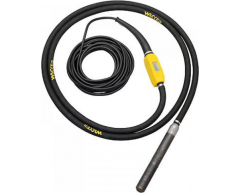 Вибратор глубинный электрический Wacker Neuson IE 38/42/10/15, 38 мм, 10 м, 0.29 кВт