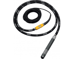 Вибратор глубинный электрический Wacker Neuson IREN 38, 38 мм, 5 м, 0.41 кВт
