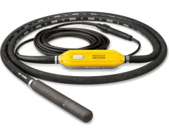 Вибратор глубинный электрический Wacker Neuson IRFLEX 57/230/5, 58 мм, 5 м, 1.0 кВт