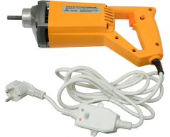 Вибратор глубинный электрический TSS ЭП 0.75/220 Ш (левая резьба), до мм, до м, 0.75 кВт