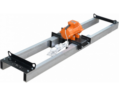 Виброрейка электрическая TSS ВР 2/220 В, 2 м, 0.50 кВт