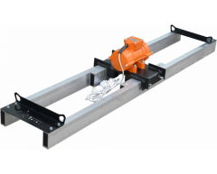 Виброрейка электрическая TSS ВР 2/220 В