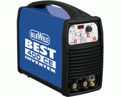 Сварочный инвертор Blueweld Best 400 CE VRD, 400 В, 24 кг, 10-350 А