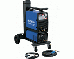 Инверторный сварочный полуавтомат Blueweld Mixpulse 320 R.A., 400 В, 96 кг, 10-300 А