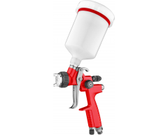 Краскораспылитель Elitech 0704.013500, 1.5 Диаметр сопла, 0.6 Объем бачка, 170-285 Расход воздуха, 2.5 Рабочее давление, 0.6 Вес брутто