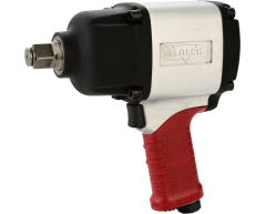 Пневмогайковерт ударный Elitech 0704.014000, 1600 max, 4000 Частота холостого хода, 225 Расход воздуха, 6.3 Рабочее давление, 5.9 Вес брутто