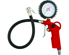 Пневмопистолет для накачки Elitech 0704.010100, 100-200 Расход воздуха, 3-6 Рабочее давление, 0.2 Вес брутто