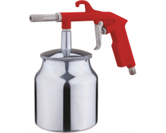 Пневмопистолет пескоструйный Elitech 0704.013900, 142 Расход воздуха, 3.5 Рабочее давление, 0.5 Вес брутто