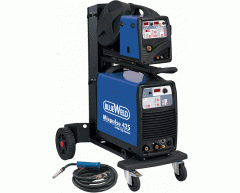 Инверторный сварочный полуавтомат Blueweld Mixpulse 425