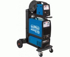 Инверторный сварочный полуавтомат Blueweld Mixpulse 425 R.A.