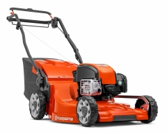 Газонокосилка бензиновая Husqvarna LC 353 V, самоходная, вариатор, 53 см, нет, опция, 60 л, B&S