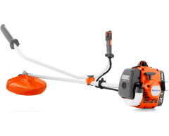 Триммер бензиновый Husqvarna 129 R, леска Режущий элемент, прямая Тип штанги, 5.4 Вес нетто, 0.85 Максимальная мощность, 2-х Количество тактов