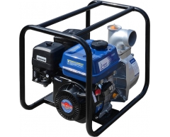 Мотопомпа бензиновая TSS PGS 80, 1000 л/мин, 30 м
