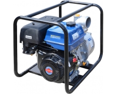 Мотопомпа бензиновая TSS PGS 100, 1600 л/мин, 35 м