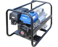 Мотопомпа бензиновая TSS PGST 100, 1660 л/мин, 30 м
