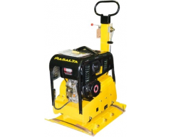 Виброплита дизельная Masalta MS 330-1 S, 38 кН, 890x670 мм, 355 кг, 9.0 л.с.