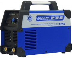 Сварочный инвертор Aurora PRO Inter 205, 230 В, 9.5 кг, 30-200 А