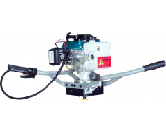 Мотобур STEM Techno SEA 2000/4, 100-250 мм, 10 кг, 2.0 кВт