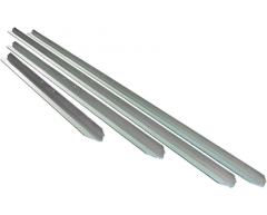 Профиль выравнивающий Impulse 4.3 м, 4.3 Длина профиля, 10.1 Вес нетто