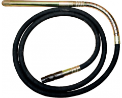 Гибкий вал с вибронаконечником STEM Techno SVH 38/4.5, 38 Диаметр вибронаконечника, 4.5 Длина гибкого вала