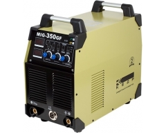 Инверторный сварочный полуавтомат Кедр MIG 350 GF, 400 В, 39 кг, 60-350 А