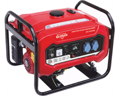 Бензиновый генератор Elitech БЭС 3500 РМ, 230 В, 2.8 кВт